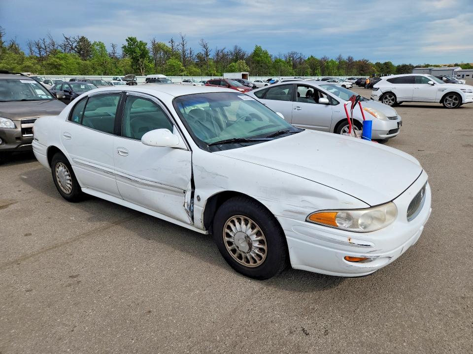 Aukcja sprzedaży 2000 Buick Lesabre, vin: 1G4HP54K2YU225785, numer aukcji: 55361596