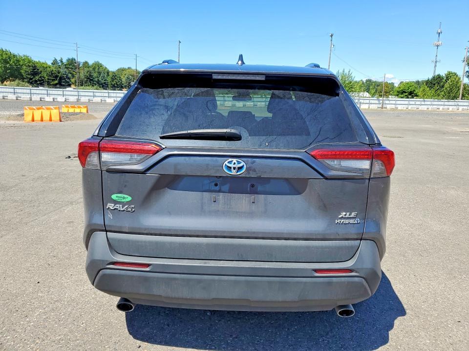 2022 Toyota Rav4 მანქანა იყიდება აუქციონზე, vin: 4T3RWRFV7NU062687, აუქციონის ნომერი: 57017816