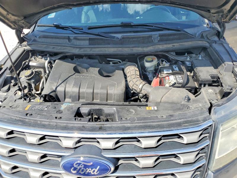 Aukcja sprzedaży 2016 Ford Explorer, vin: 1FM5K7DH2GGD14187, numer aukcji: 56098376