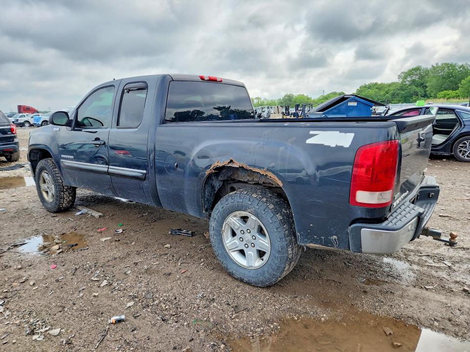 Продажа на аукционе авто 2010 Gmc Sierra, vin: 1GTSKVE33AZ194183, номер лота: 56683476
