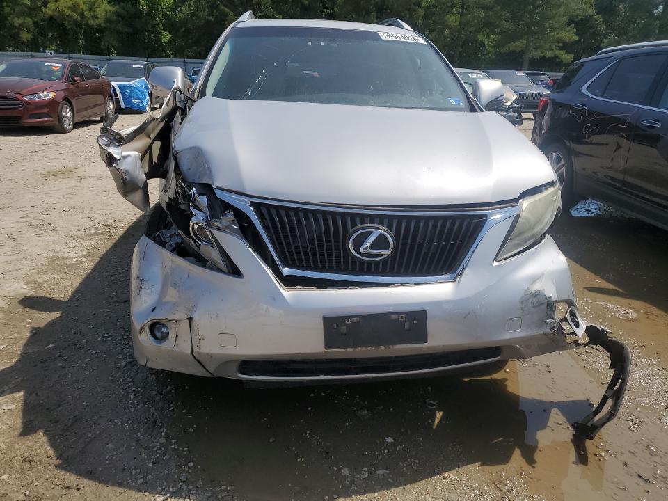 Продажа на аукционе авто 2012 Lexus Rx, vin: 2T2BK1BA9CC140889, номер лота: 58964926