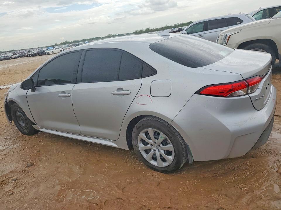 2024 Toyota Corolla მანქანა იყიდება აუქციონზე, vin: 5YFB4MDEXRP204981, აუქციონის ნომერი: 56179706