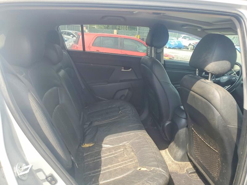 Продажа на аукционе авто 2012 Kia Sportage, vin: KNDPCCA28C7200305, номер лота: 58869456