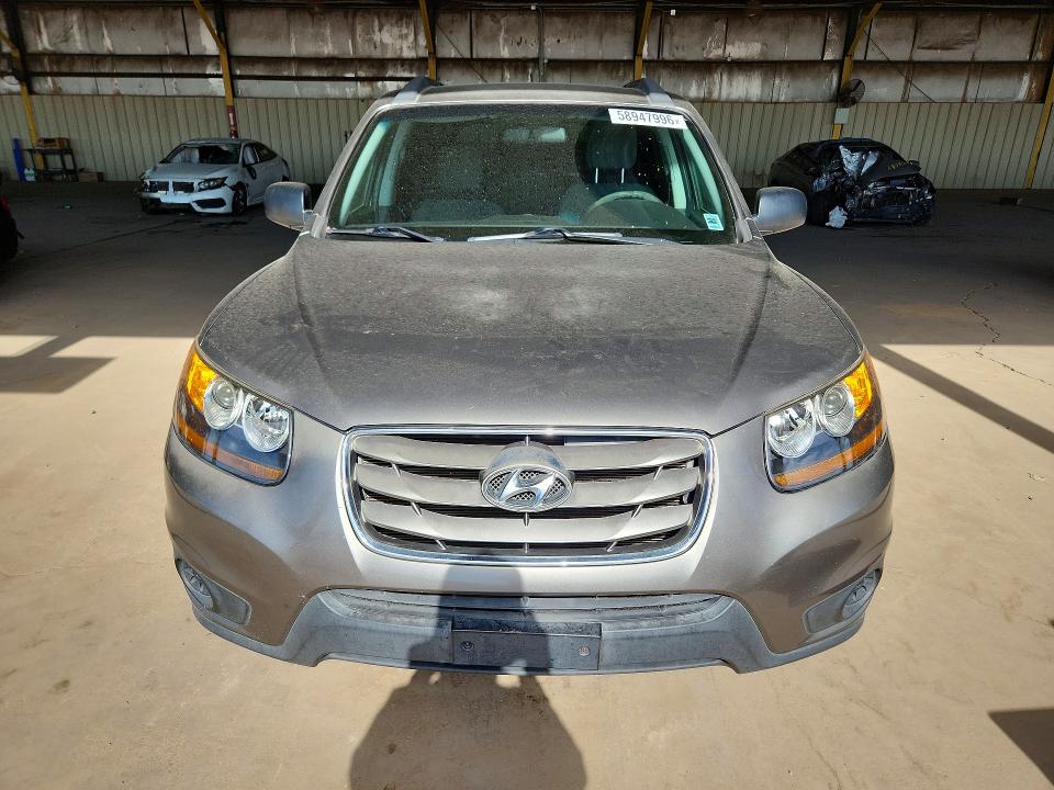 Продаж на аукціоні авто 2011 Hyundai Santa Fe, vin: 5XYZG3AB8BG005772, номер лоту: 58947996