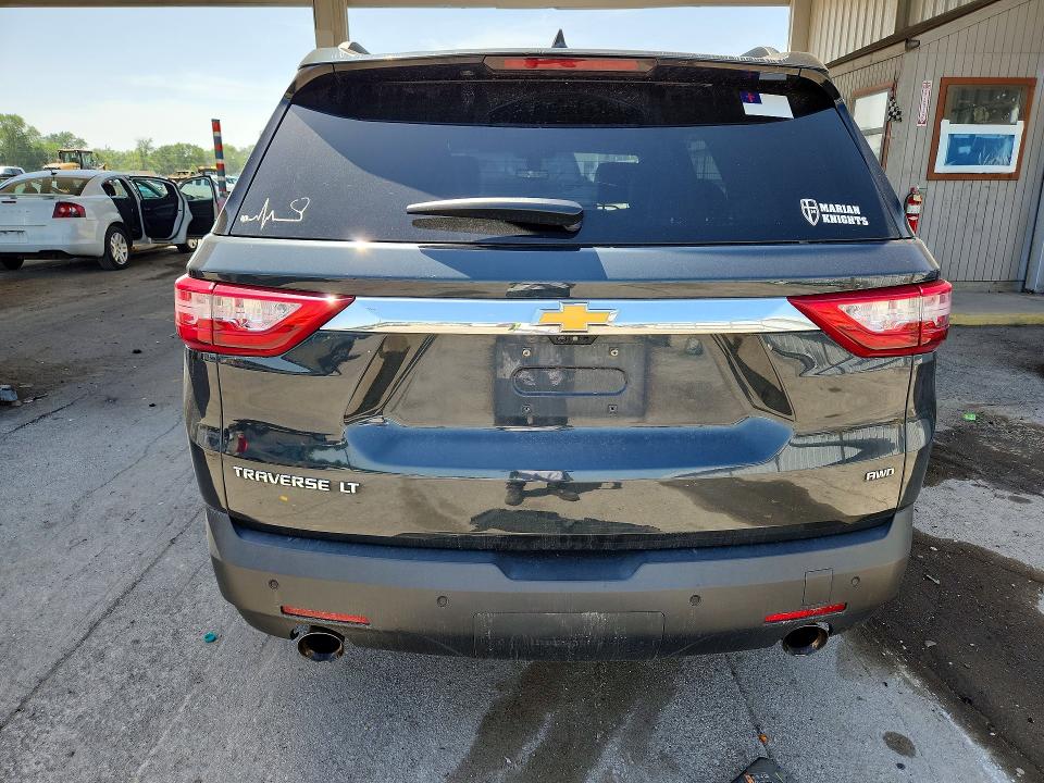 Продажа на аукционе авто 2019 Chevrolet Traverse, vin: 1GNEVHKW2KJ224706, номер лота: 59185886