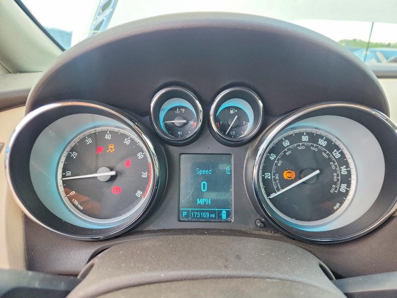 Aukcja sprzedaży 2012 Buick Verano, vin: 1G4PS5SK2C4154786, numer aukcji: 57646166