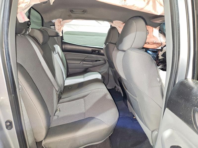 Продажа на аукционе авто 2015 Toyota Tacoma, vin: 3TMLU4EN4FM203850, номер лота: 56681996
