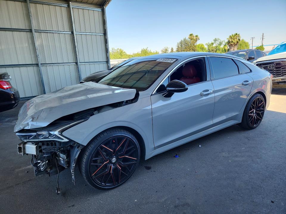 Aukcja sprzedaży 2021 Kia K5, vin: 5XXG64J24MG054796, numer aukcji: 57630576