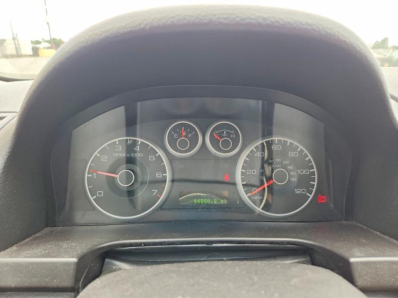 Продажа на аукционе авто 2009 Ford Fusion, vin: 3FAHP07Z39R185604, номер лота: 56025066