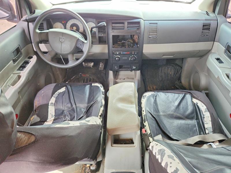 Продаж на аукціоні авто 2008 Dodge Durango, vin: 1D8HD38K48F151562, номер лоту: 56055226