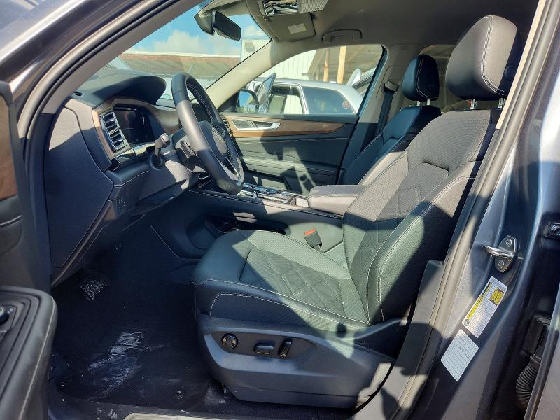 2025 Volkswagen Atlas მანქანა იყიდება აუქციონზე, vin: 1V2HR2CA4SC576571, აუქციონის ნომერი: 56942966