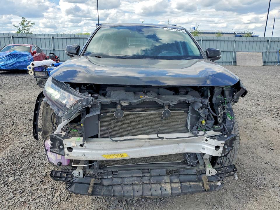 2022 Toyota Rav4 მანქანა იყიდება აუქციონზე, vin: 2T3B1RFV2NC275306, აუქციონის ნომერი: 58613486