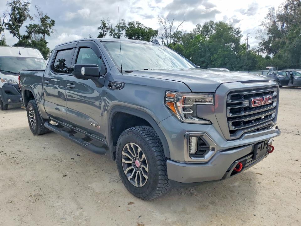 Продаж на аукціоні авто 2019 Gmc Sierra, vin: 3GTP9EED9KG261946, номер лоту: 58097776
