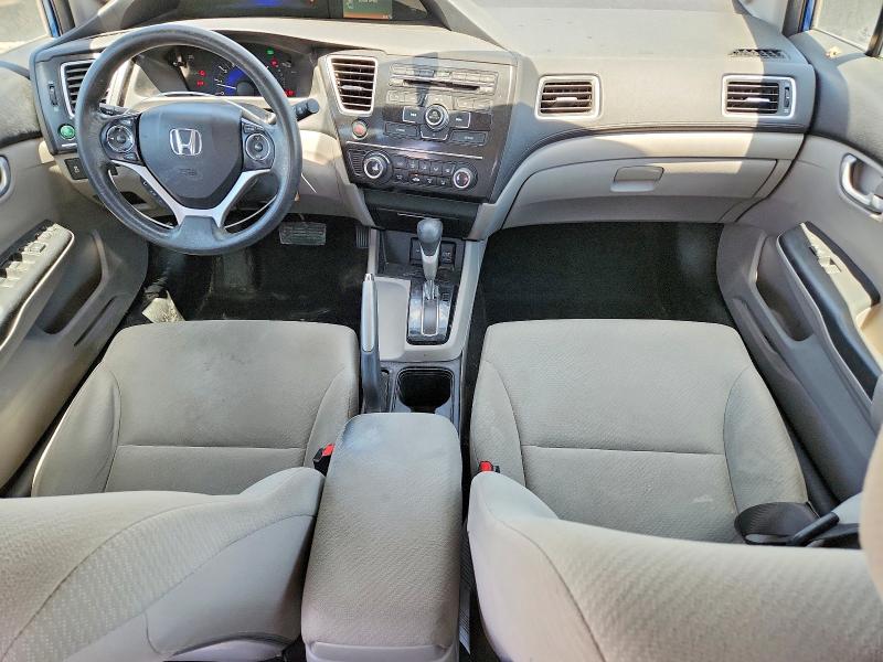 Aukcja sprzedaży 2013 Honda Civic, vin: 19XFB2F51DE086869, numer aukcji: 56627406