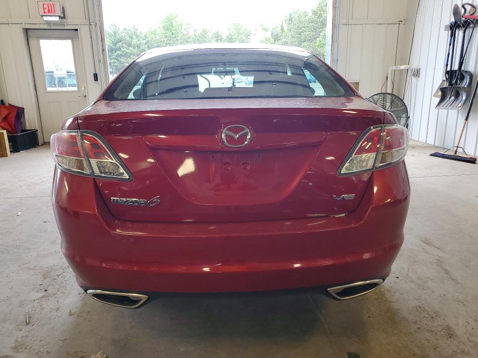 Продаж на аукціоні авто 2010 Mazda 6, vin: 1YVHZ8CB9A5M09861, номер лоту: 56275466