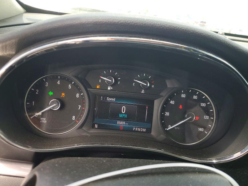 Продаж на аукціоні авто 2022 Buick Encore, vin: KL4CJESM9NB537639, номер лоту: 57606806