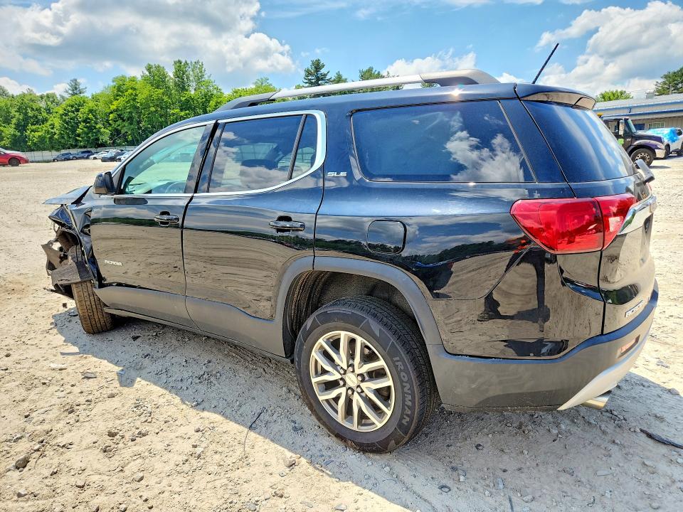 Продажа на аукционе авто 2019 Gmc Acadia, vin: 1GKKNSLS6KZ233905, номер лота: 56749286