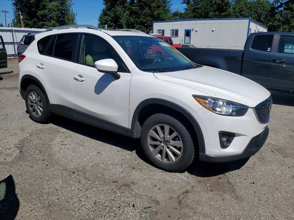 58577046 :رقم المزاد ، JM3KE4CY2F0442894 vin ، 2015 Mazda Cx-5 مزاد بيع