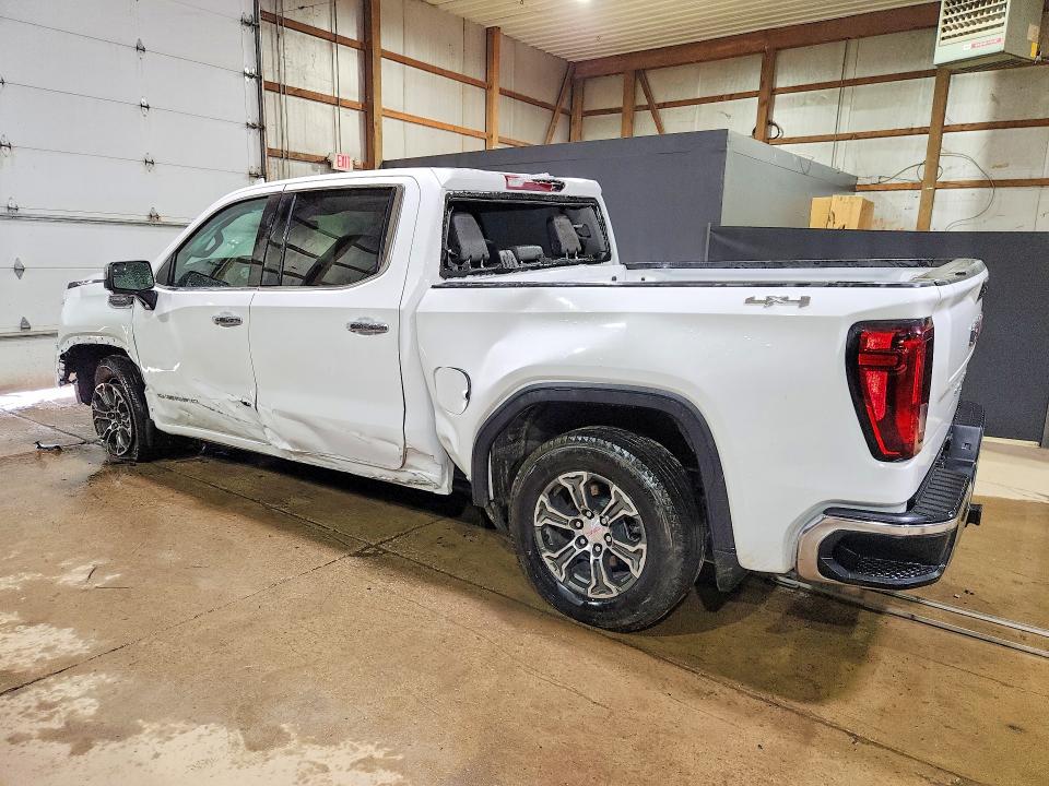 55941996 :رقم المزاد ، 1GTUUDED2SZ285873 vin ، 2025 Gmc Sierra مزاد بيع