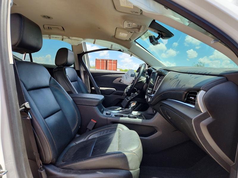 Auction sale of the 2021 Chevrolet Traverse, vin: 1GNERJKW4MJ223815, lot number: 58202286