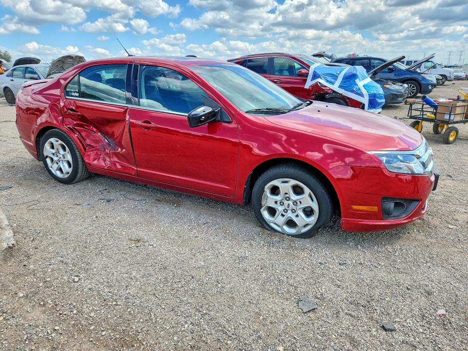 Продажа на аукционе авто 2011 Ford Fusion, vin: 3FAHP0HA0BR231632, номер лота: 57194796