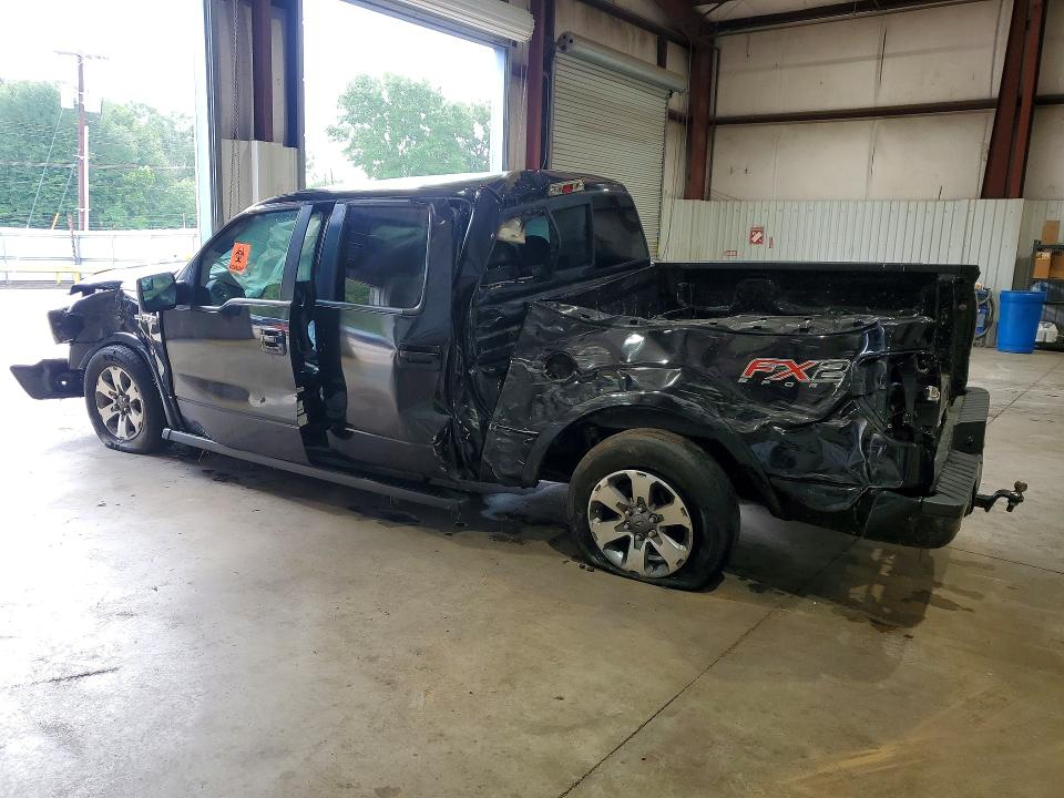 57647956 :رقم المزاد ، 1FTFW1CF1CFB93419 vin ، 2012 Ford F150 مزاد بيع