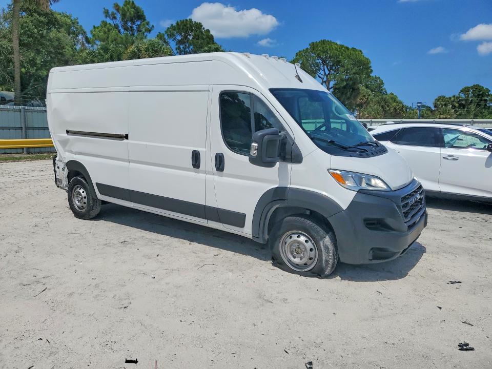 Продаж на аукціоні авто 2023 Ram Promaster 2500, vin: 3C6LRVDG4PE595936, номер лоту: 56429456