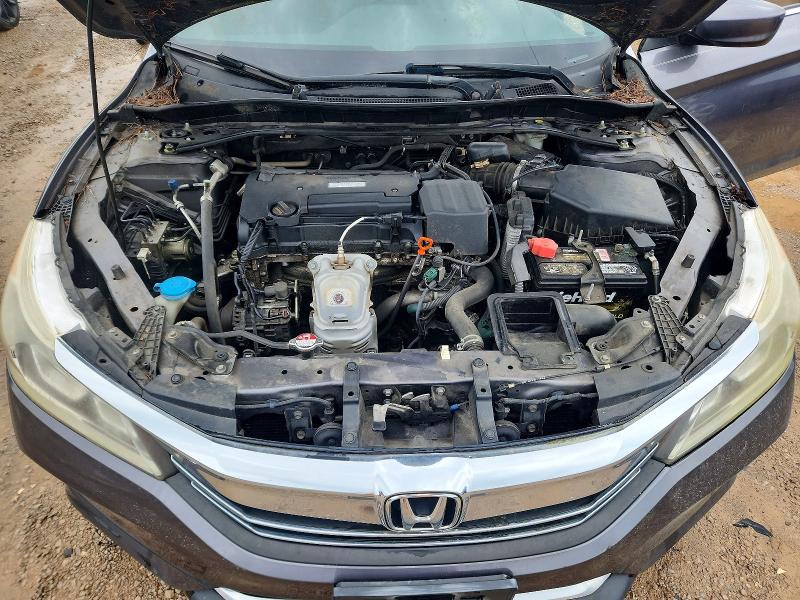 2016 Honda Accord მანქანა იყიდება აუქციონზე, vin: 1HGCR2F53GA111505, აუქციონის ნომერი: 57193206