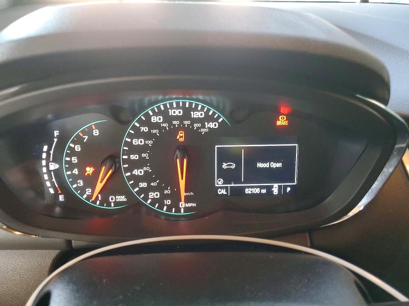 Продаж на аукціоні авто 2021 Chevrolet Trax, vin: KL7CJKSB9MB332997, номер лоту: 57954486