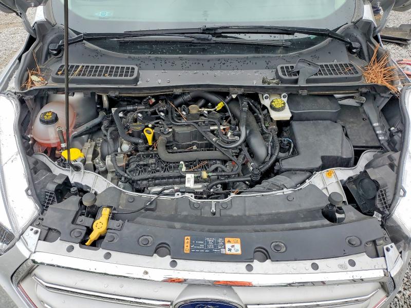 Продаж на аукціоні авто 2019 Ford Escape, vin: 1FMCU9GD7KUA57835, номер лоту: 57606066