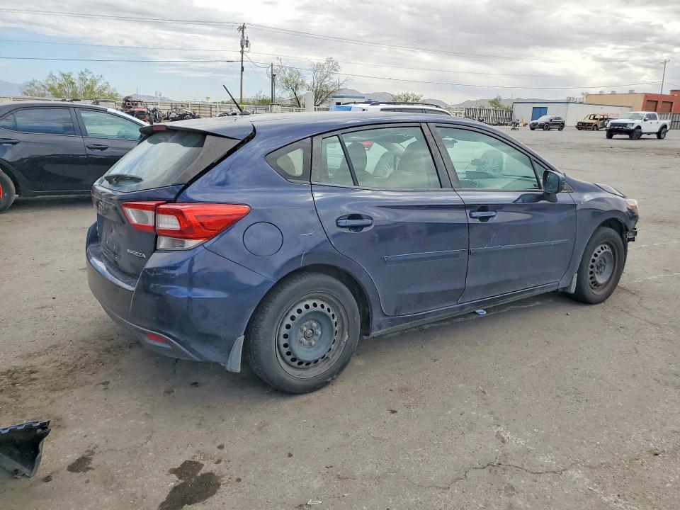 Продажа на аукционе авто 2019 Subaru Impreza, vin: 4S3GTAA67K1719869, номер лота: 59017986