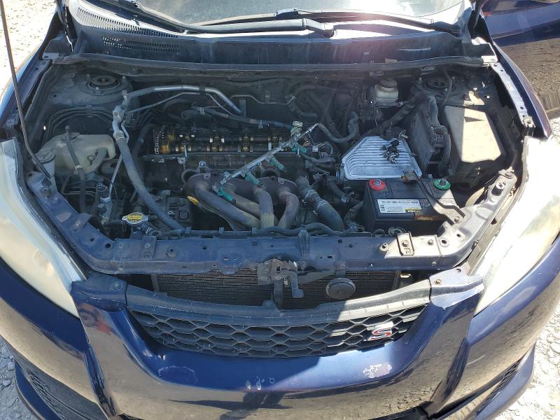 Продаж на аукціоні авто 2009 Toyota Corolla Matrix, vin: 2T1KE40E99C009215, номер лоту: 85991705