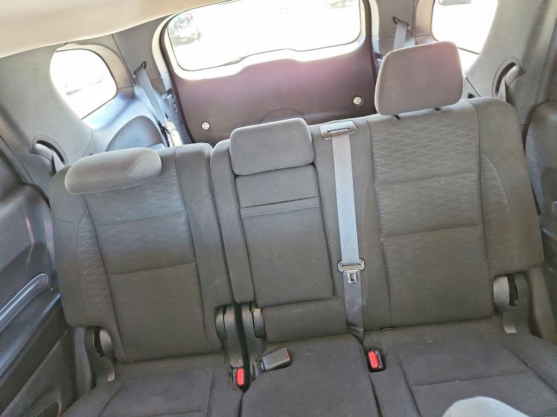 58441326 :رقم المزاد ، 1C4RDJDG4KC778893 vin ، 2019 Dodge Durango مزاد بيع