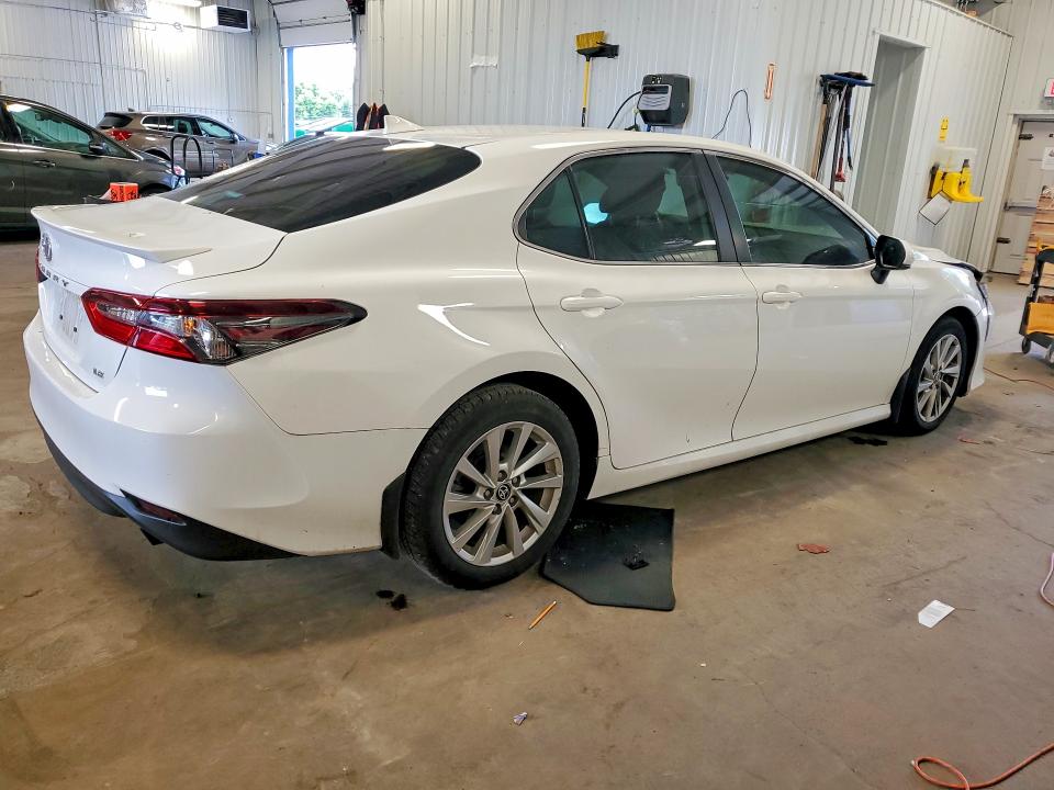 Aukcja sprzedaży 2023 Toyota Camry, vin: 4T1C11AK4PU140941, numer aukcji: 58219856