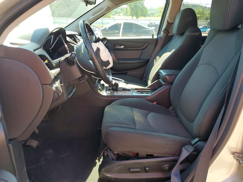 55235676 :رقم المزاد ، 1GNKRGKD8GJ287493 vin ، 2016 Chevrolet Traverse مزاد بيع