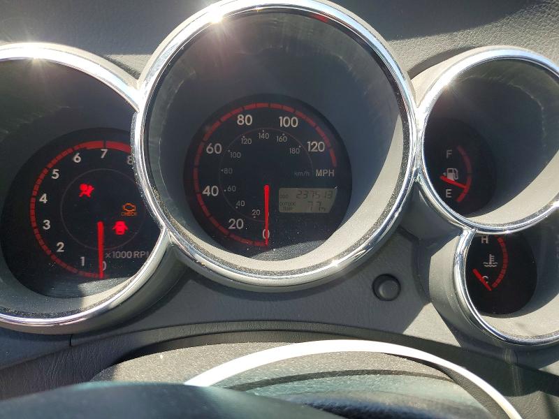 Продаж на аукціоні авто 2004 Toyota Matrix, vin: 2T1LR38E54C293992, номер лоту: 54882896