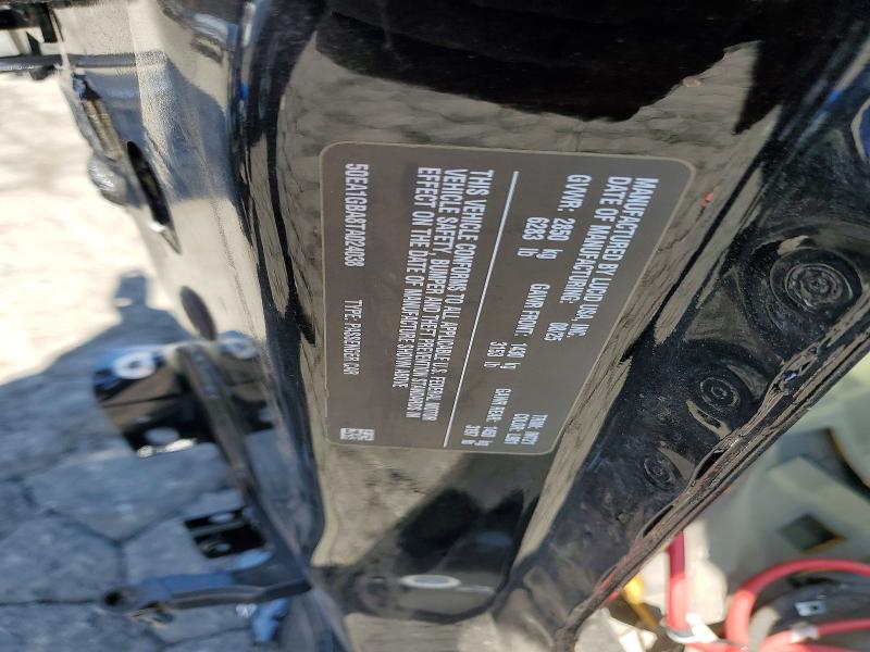 Продажа на аукционе авто 2026 Lucid Motors Air, vin: 50EA1GBA8TA024038, номер лота: 57952956