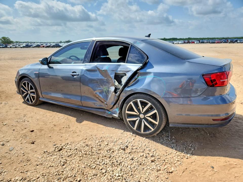 Aukcja sprzedaży 2018 Volkswagen Jetta, vin: 3VW4T7AJ5JM247387, numer aukcji: 58695476