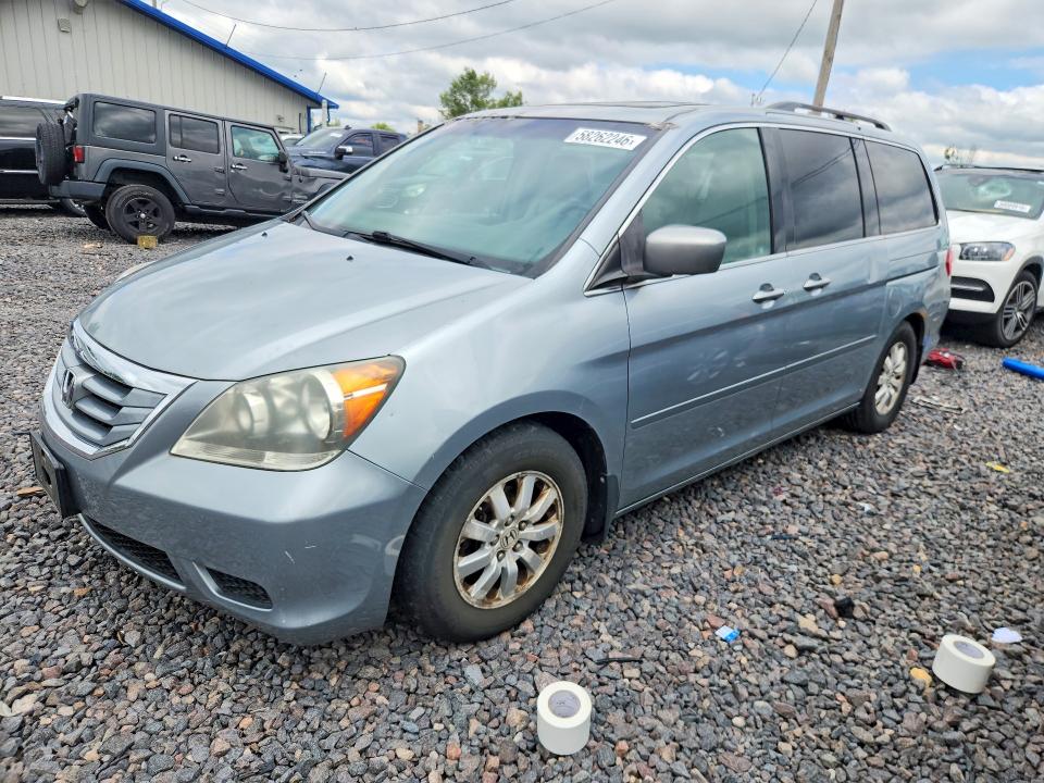2010 Honda Odyssey მანქანა იყიდება აუქციონზე, vin: 5FNRL3H78AB044106, აუქციონის ნომერი: 58262246