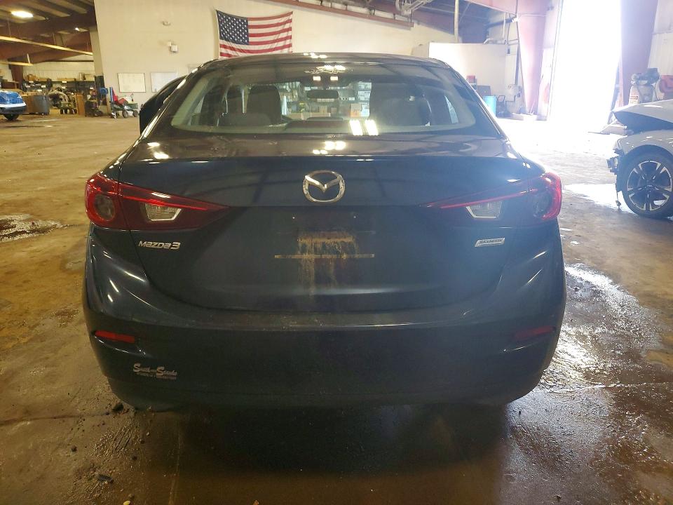 Aukcja sprzedaży 2014 Mazda 3, vin: JM1BM1U70E1182049, numer aukcji: 57781936