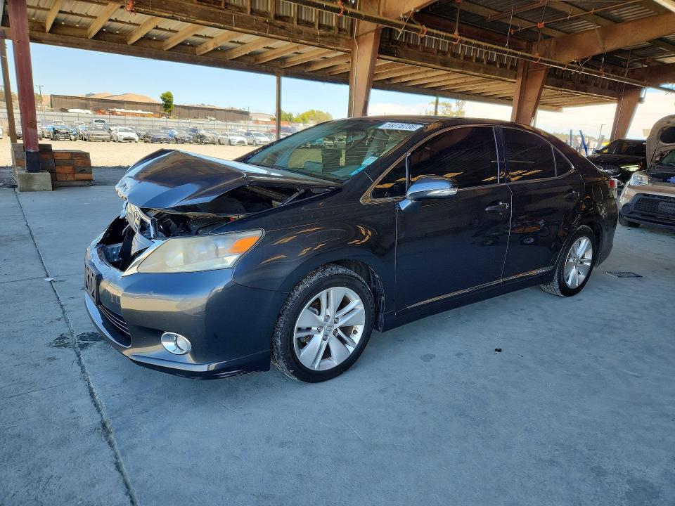 Aukcja sprzedaży 2010 Lexus Hs, vin: JTHBB1BA2A2035996, numer aukcji: 58276736