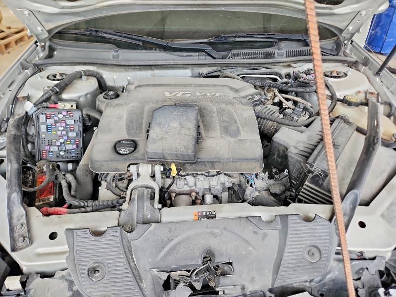 Продажа на аукционе авто 2016 Chevrolet Impala Limited, vin: 2G1WA5E36G1187856, номер лота: 55843736