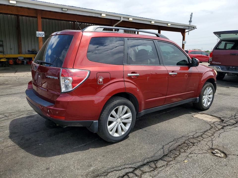 Продаж на аукціоні авто 2011 Subaru Forester, vin: JF2SHBCC1BH776467, номер лоту: 56657166