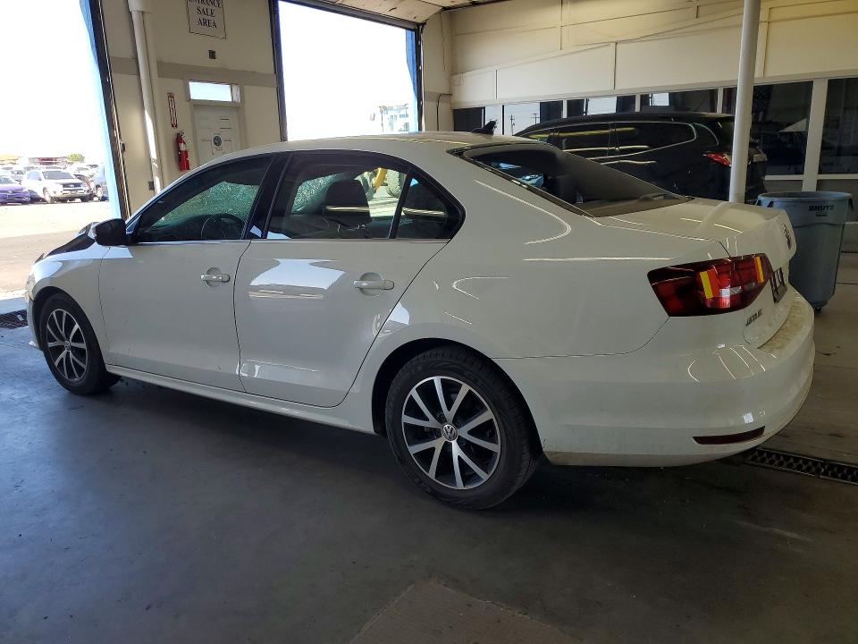 Aukcja sprzedaży 2017 Volkswagen Jetta, vin: 3VWDB7AJ0HM242787, numer aukcji: 58454126