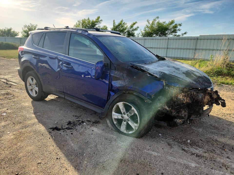 Aukcja sprzedaży 2014 Toyota Rav4, vin: 2T3RFREV9EW126875, numer aukcji: 56088186