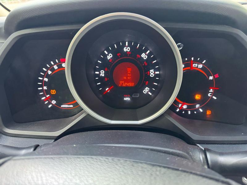 2013 Toyota 4runner მანქანა იყიდება აუქციონზე, vin: JTEBU5JR8D5127851, აუქციონის ნომერი: 56179566