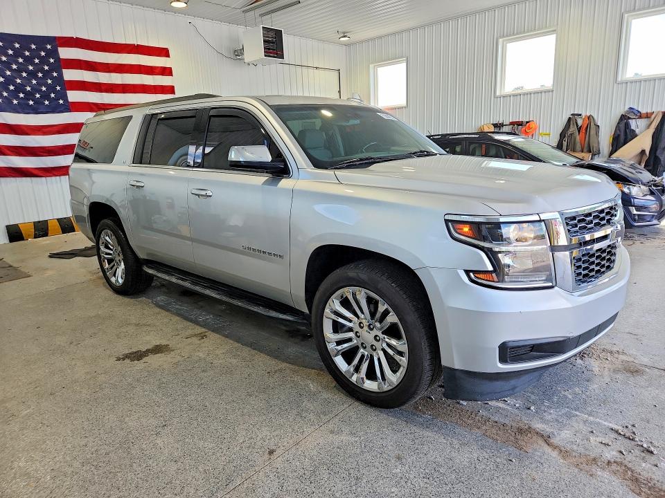 Продажа на аукционе авто 2019 Chevrolet Suburban, vin: 1GNSKHKC3KR177298, номер лота: 58707546