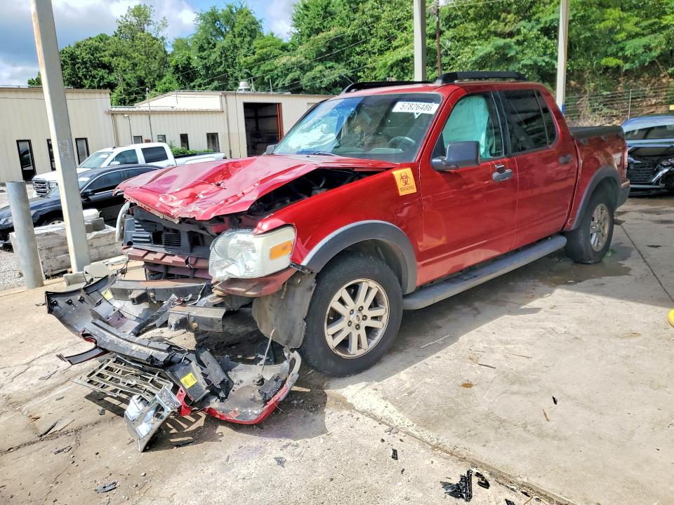 Продажа на аукционе авто 2008 Ford Explorer Sport Trac, vin: 1FMEU31EX8UB26159, номер лота: 57826486