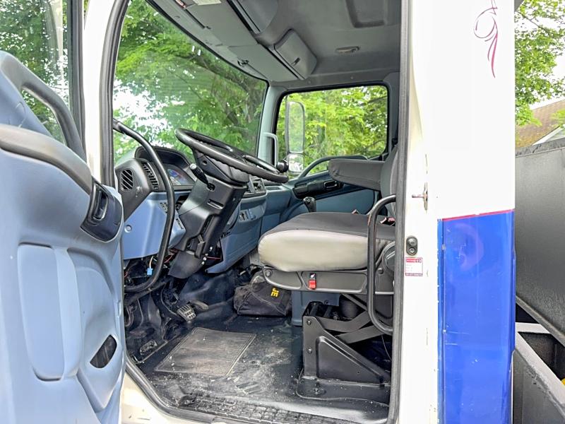Продажа на аукционе авто 2007 Hino 258/268, vin: 5PVNJ8JV872S50712, номер лота: 57698116