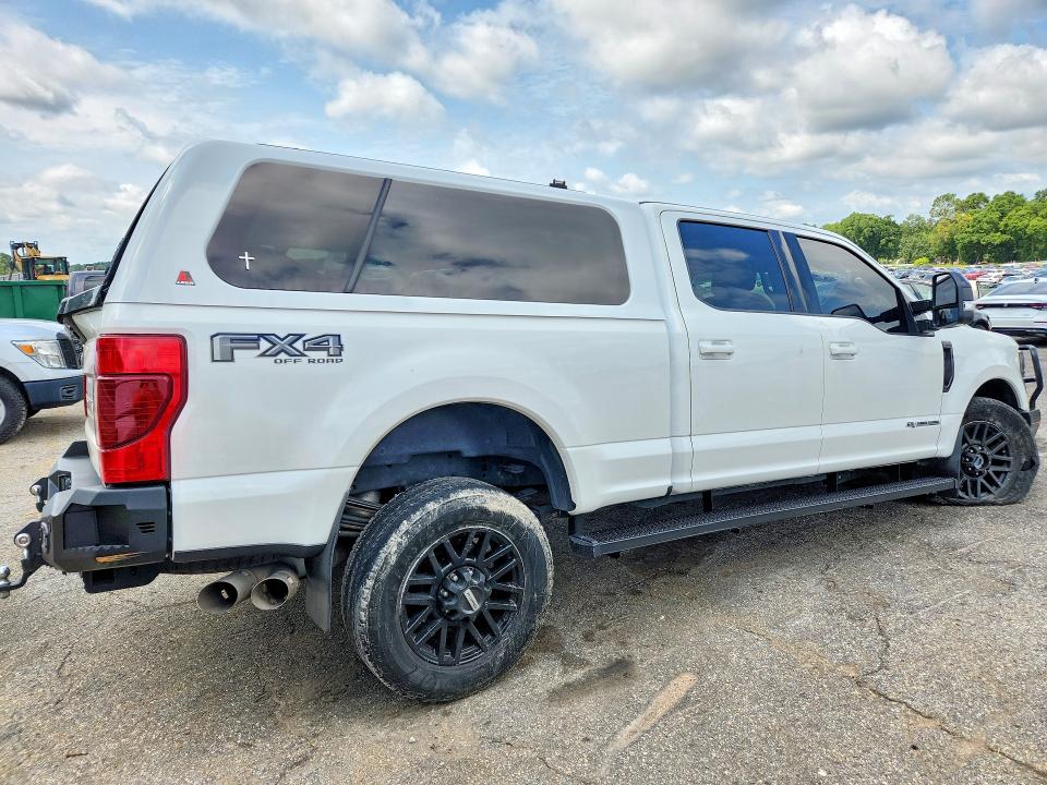 2020 Ford F250 მანქანა იყიდება აუქციონზე, vin: 1FT8W2BT0LEE69200, აუქციონის ნომერი: 58216086